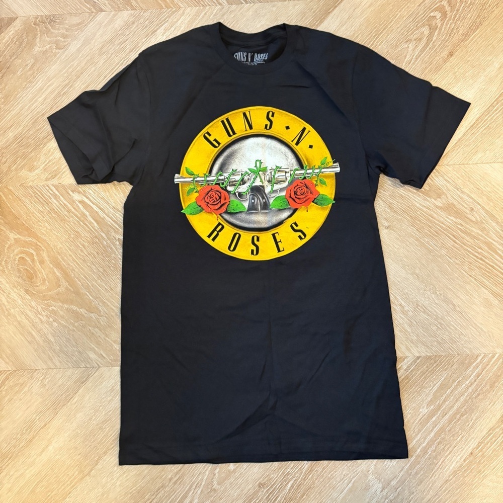 Guns N' Roses Black T-Shirt